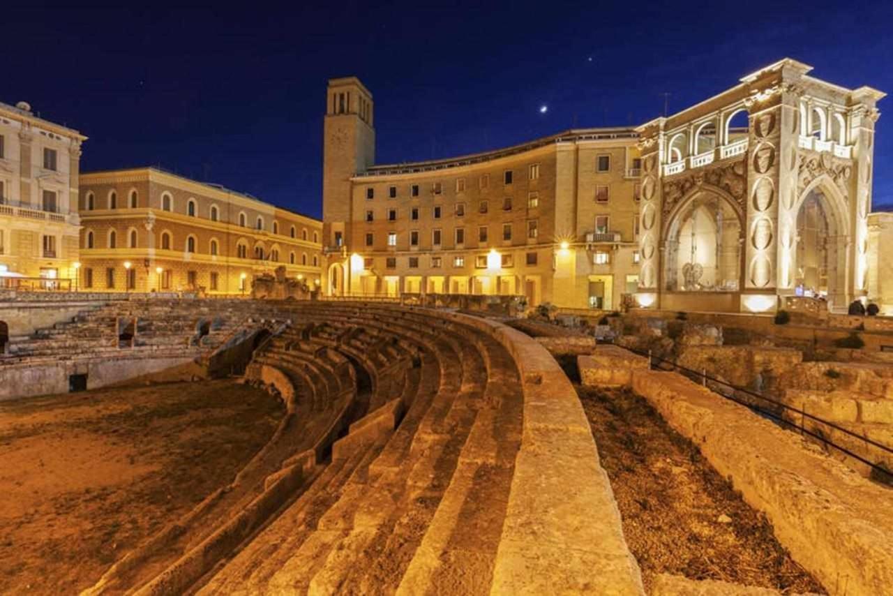 Wish Rooms Lecce Exterior photo